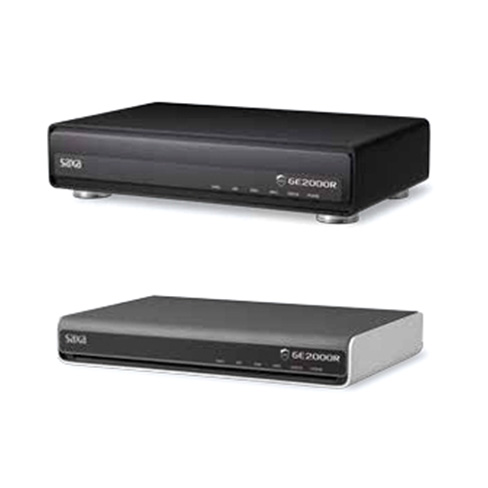 SAXA 情報セキュリティゲートウェイ