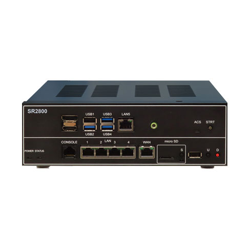 ALEXON 不正接続防御・バックアップルータ