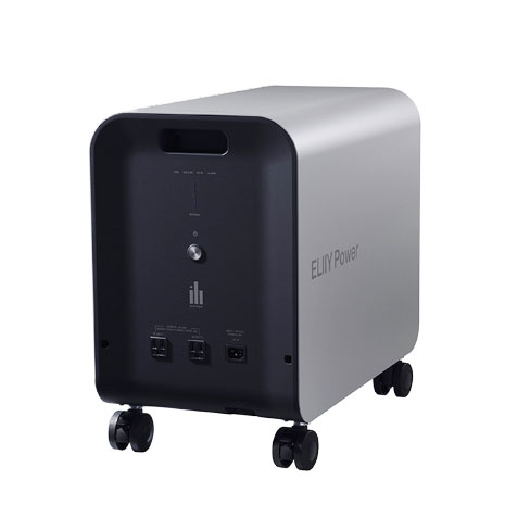 ELIIYPower 可搬型蓄電システム