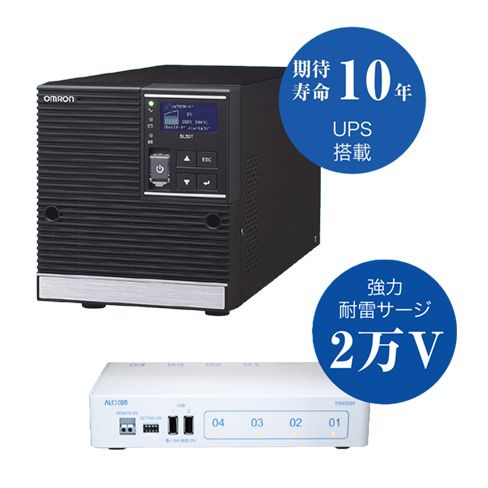 ALEXON 電源管理パッケージ